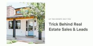 Real Estate Sales Leads