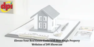 Best Single Property Websites