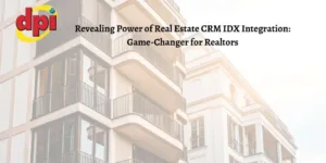 Real Estate CRM IDX Integration