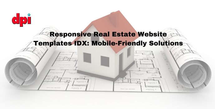 Real estate website templates IDX