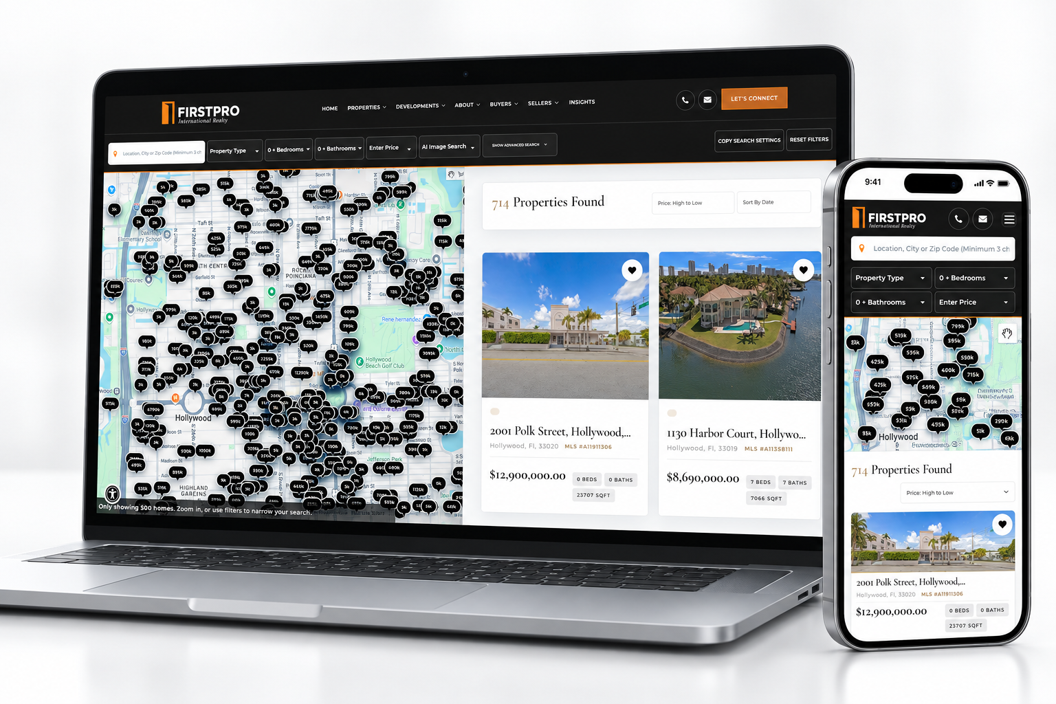 WordPress IDX Plug-In