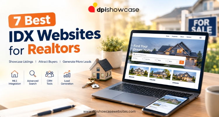 Best IDX Websites for Realtors