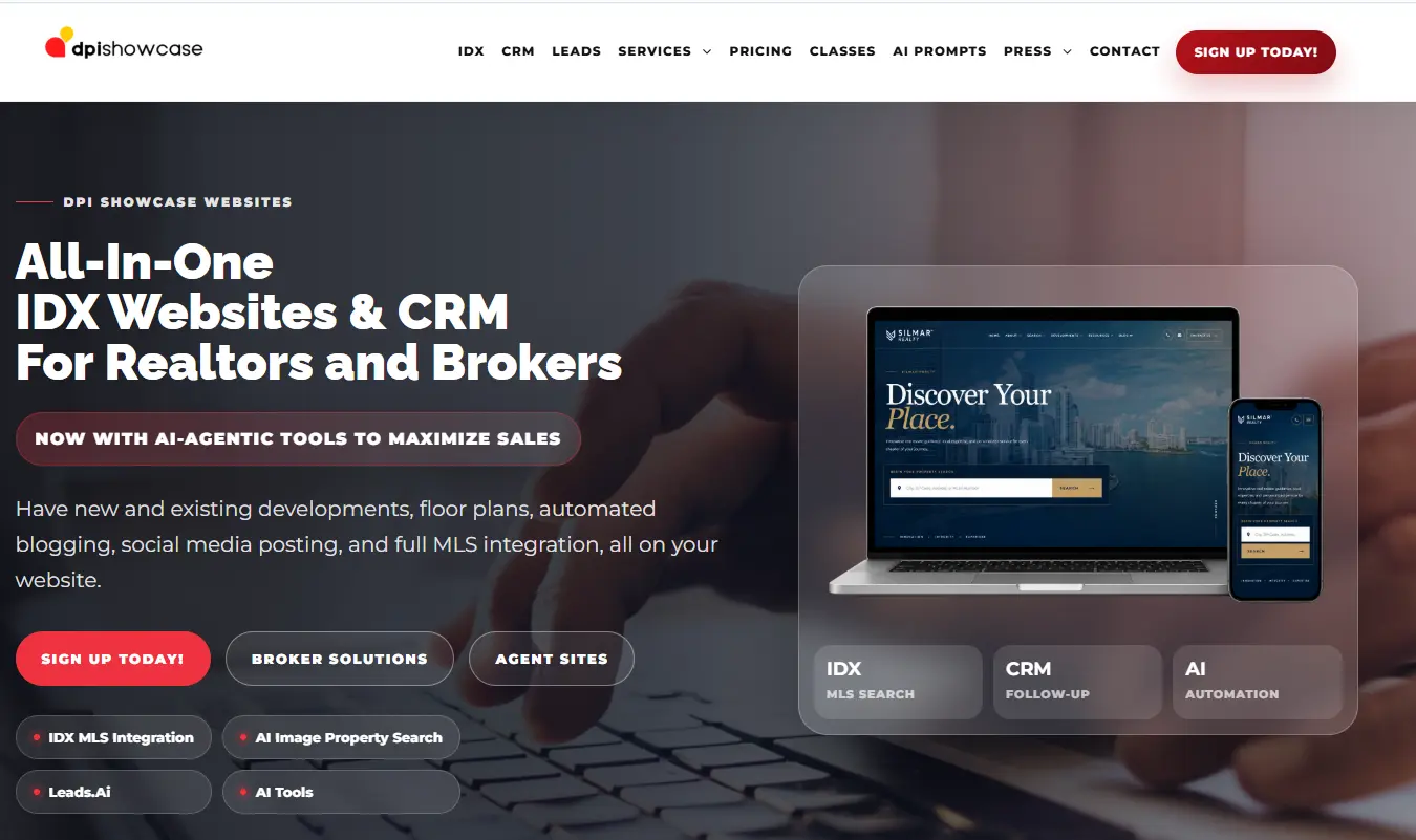 10 Best Real Estate IDX Website Providers for Realtors